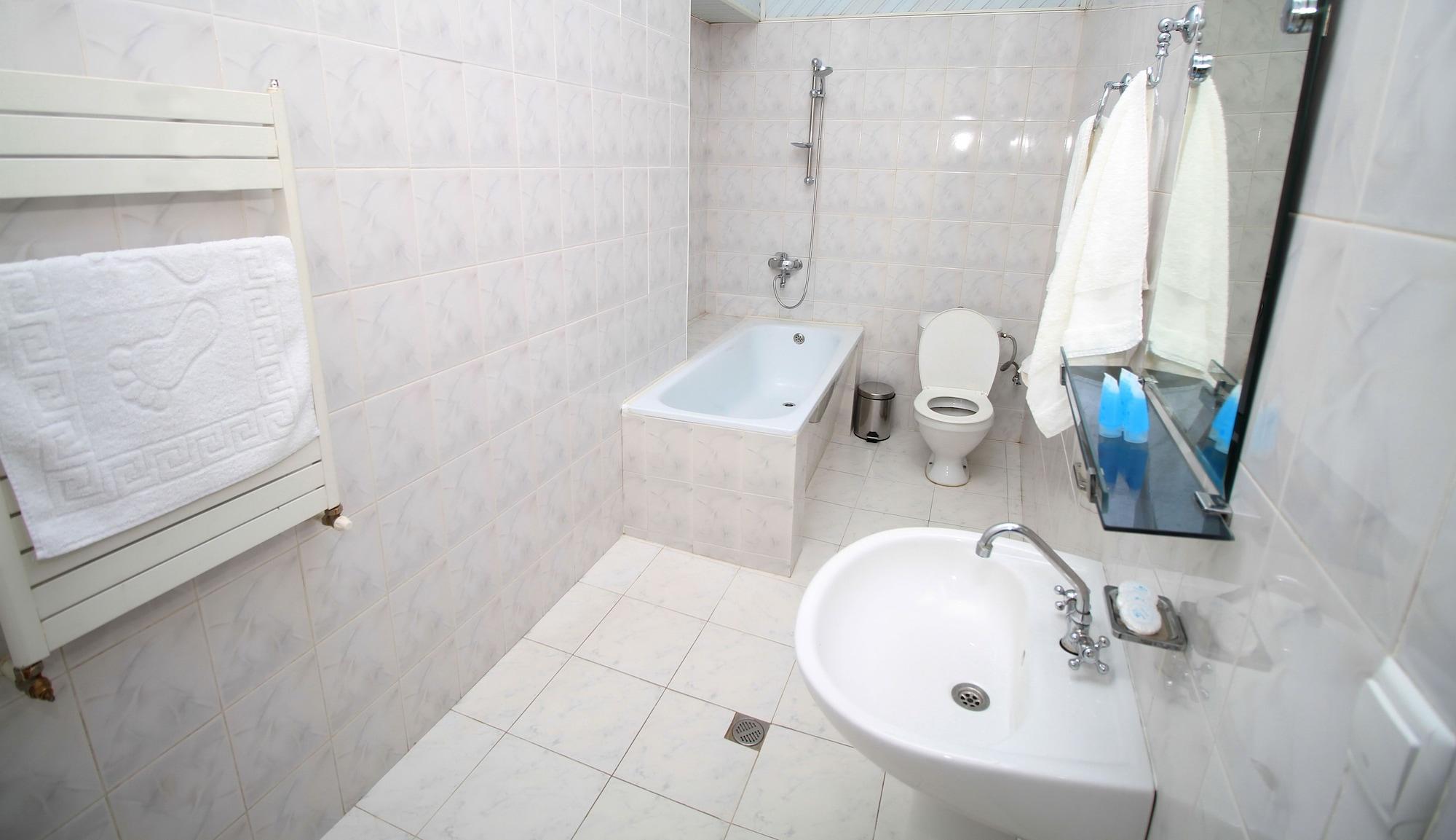 Готель Tiflis House Екстер'єр фото