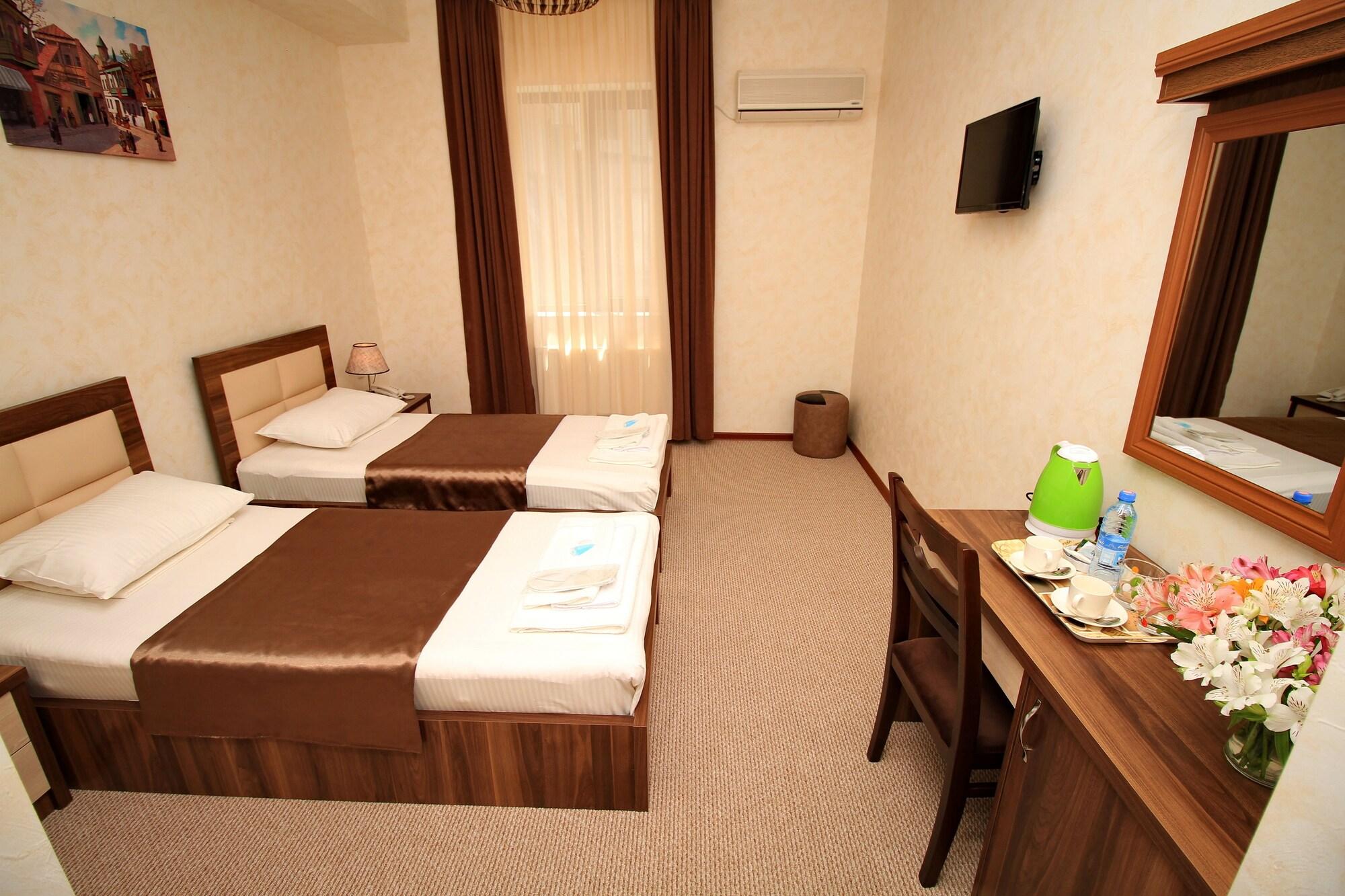 Готель Tiflis House Екстер'єр фото