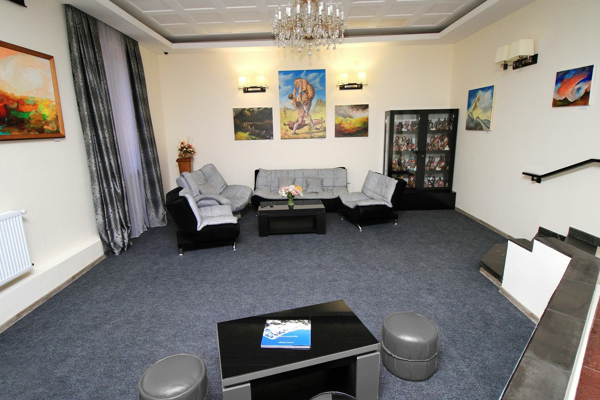 Готель Tiflis House Екстер'єр фото